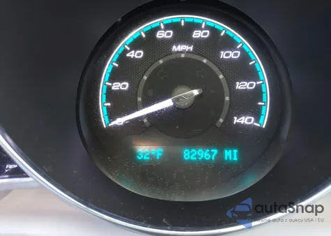 2011 Chevrolet Malibu 2Lt z USA, uszkodzony, nr VIN 1G1ZD5E1XBF115031